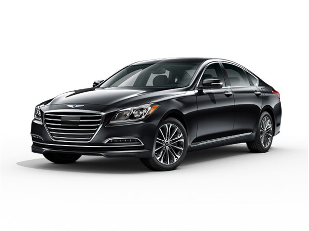 Used 2017 Genesis G80 3.8L For Sale in Doylestown PA KMHGN4JE2HU191602
